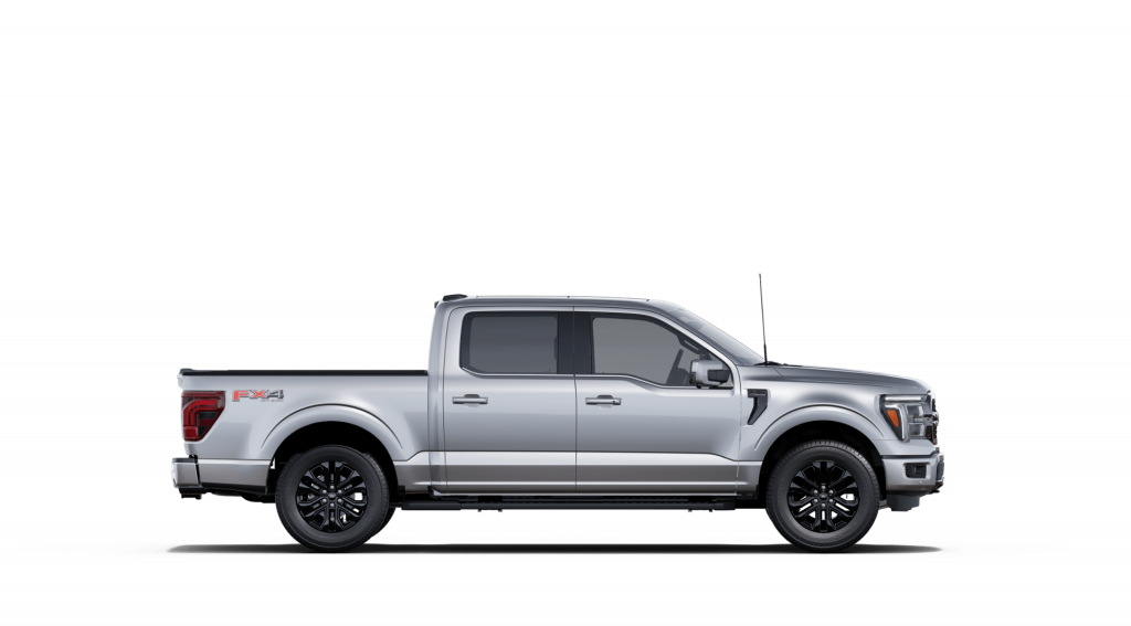 Lariat Iconic Silver